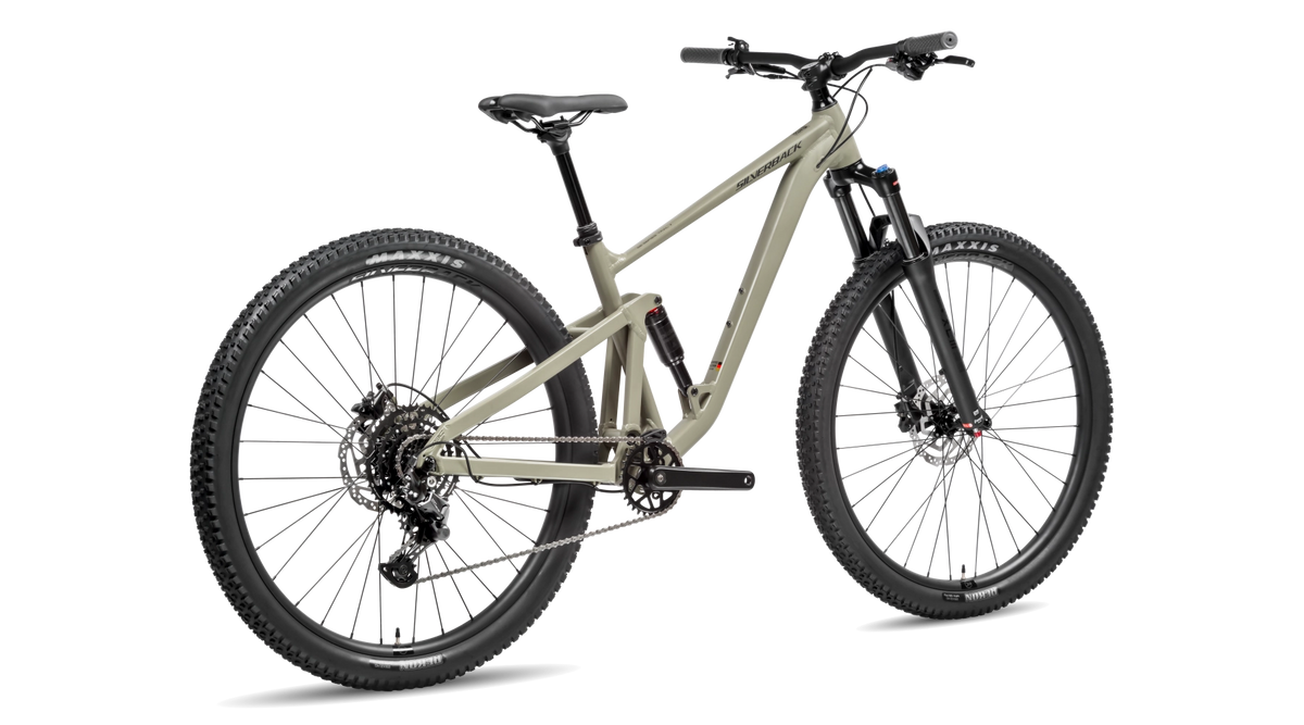 SE:SERIES TRAIL 9