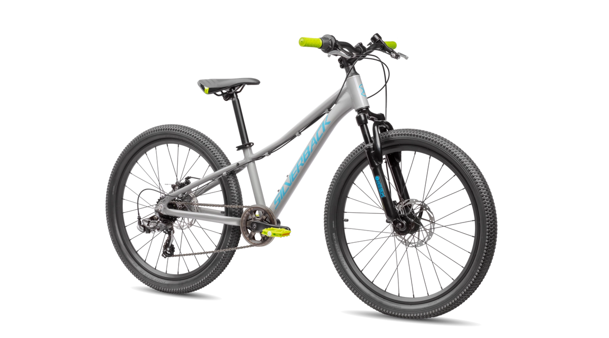 Spyke 24D (New Gen)