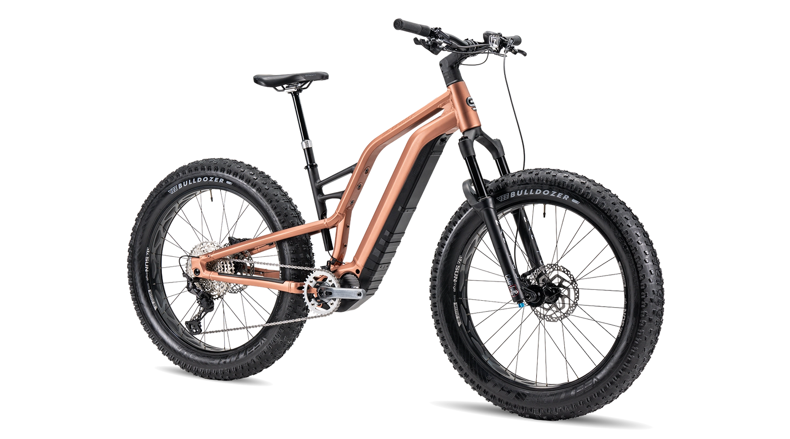 SilverRider Fat 2