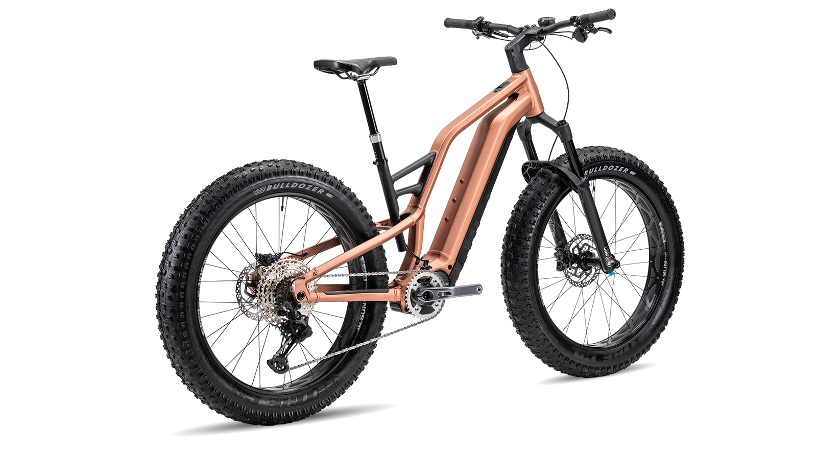 SilverRider Fat 3