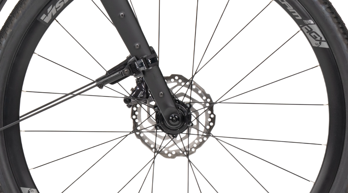 SilverRider Gravel Path