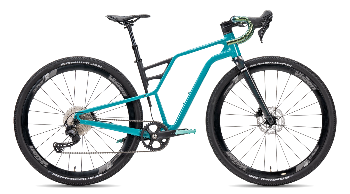 SilverRider Gravel Pro