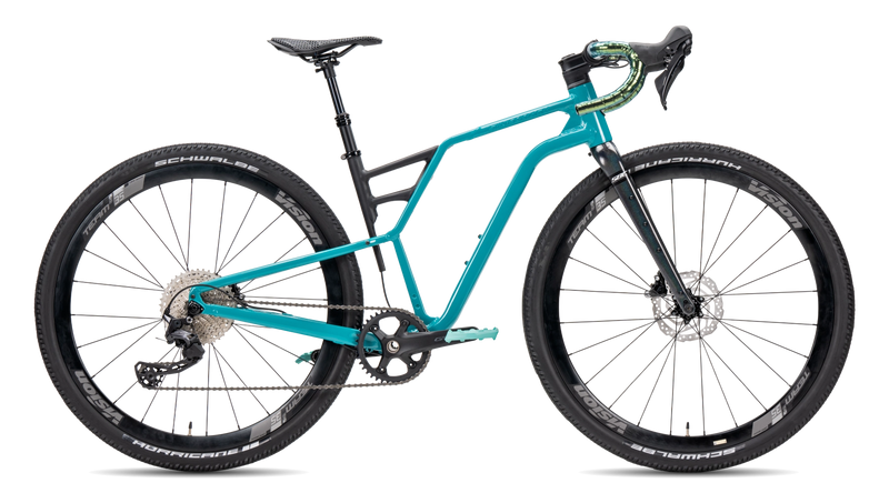 SilverRider Gravel Pro