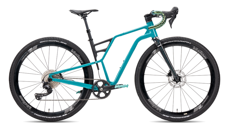 SilverRider Gravel Pro