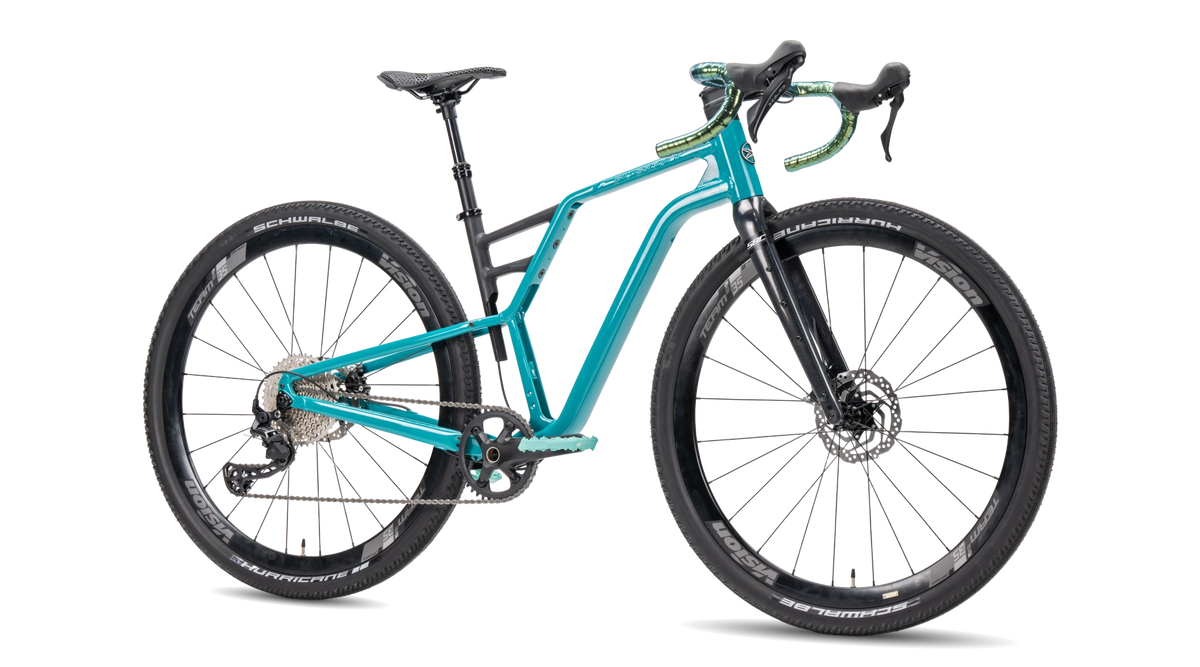 SilverRider Gravel Pro