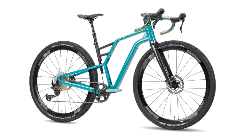 SilverRider Gravel Pro