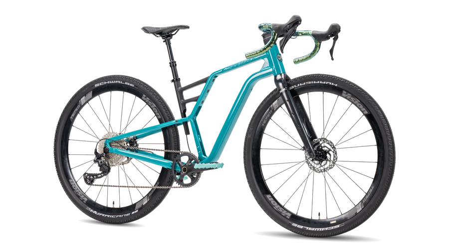 SilverRider Gravel Pro