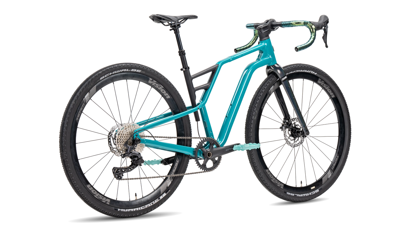SilverRider Gravel Pro 3