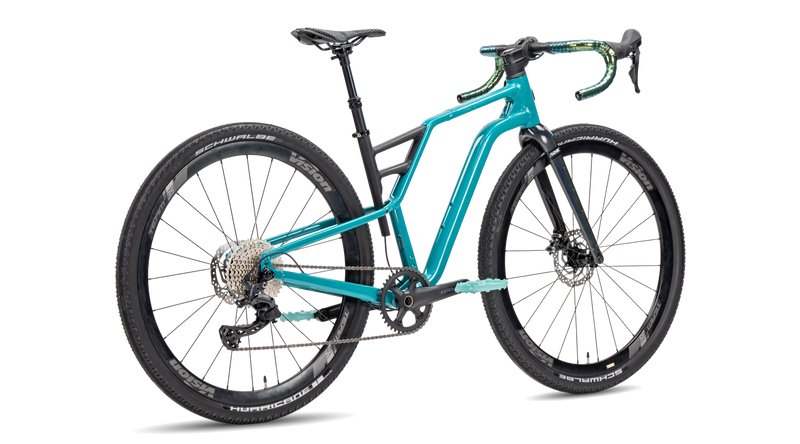 SilverRider Gravel Pro