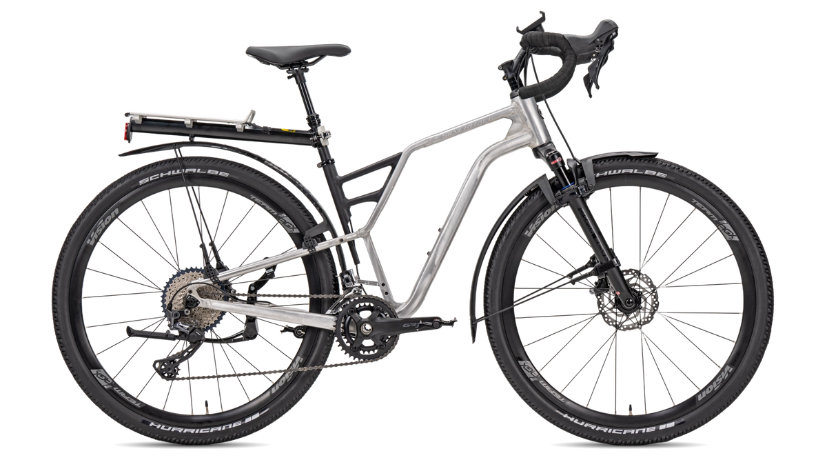 SilverRider Gravel Sport