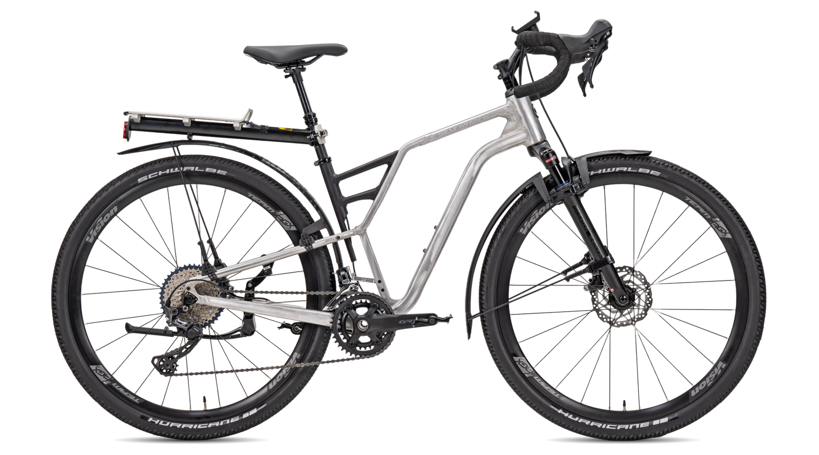 SilverRider Gravel Sport 1