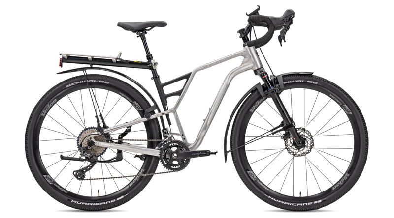 SilverRider Gravel Sport