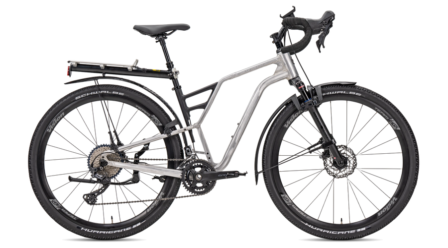 SilverRider Gravel Sport