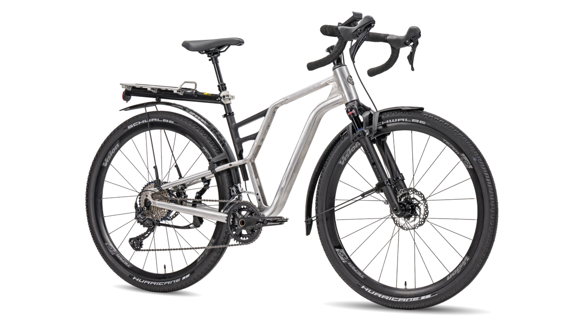 SilverRider Gravel Sport