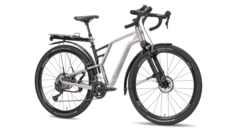 SilverRider Gravel Sport