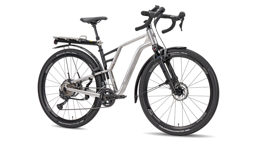 SilverRider Gravel Sport