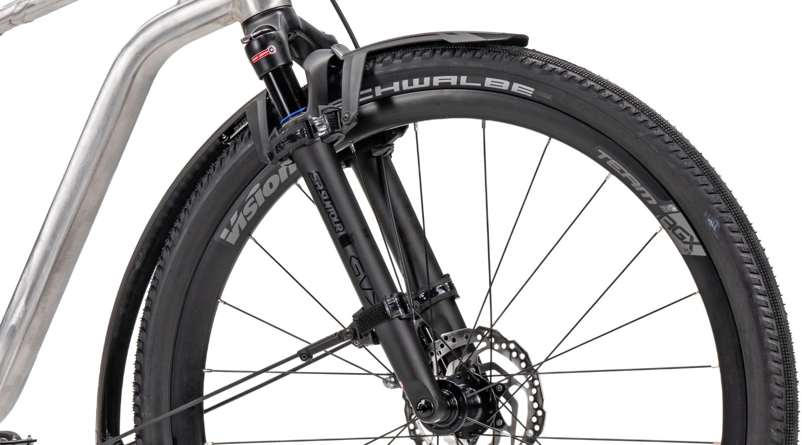 SilverRider Gravel Sport 6