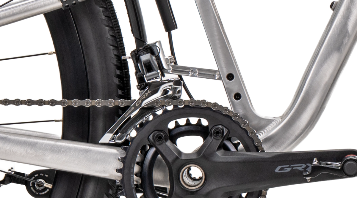 SilverRider Gravel Sport