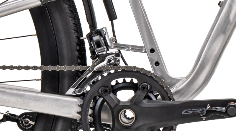 SilverRider Gravel Sport