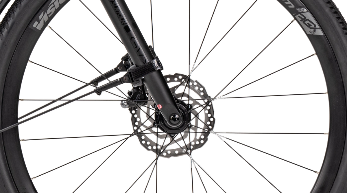 SilverRider Gravel Sport