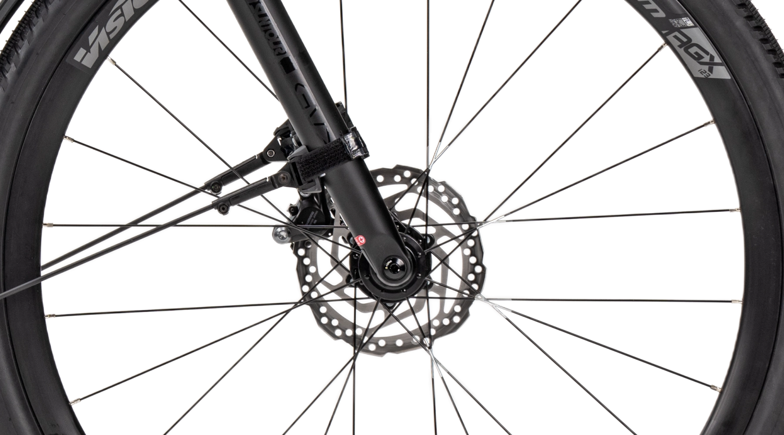 SilverRider Gravel Sport 8