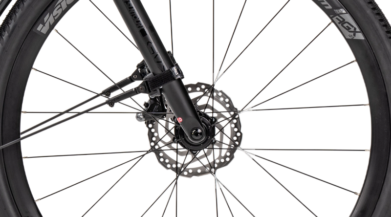 SilverRider Gravel Sport