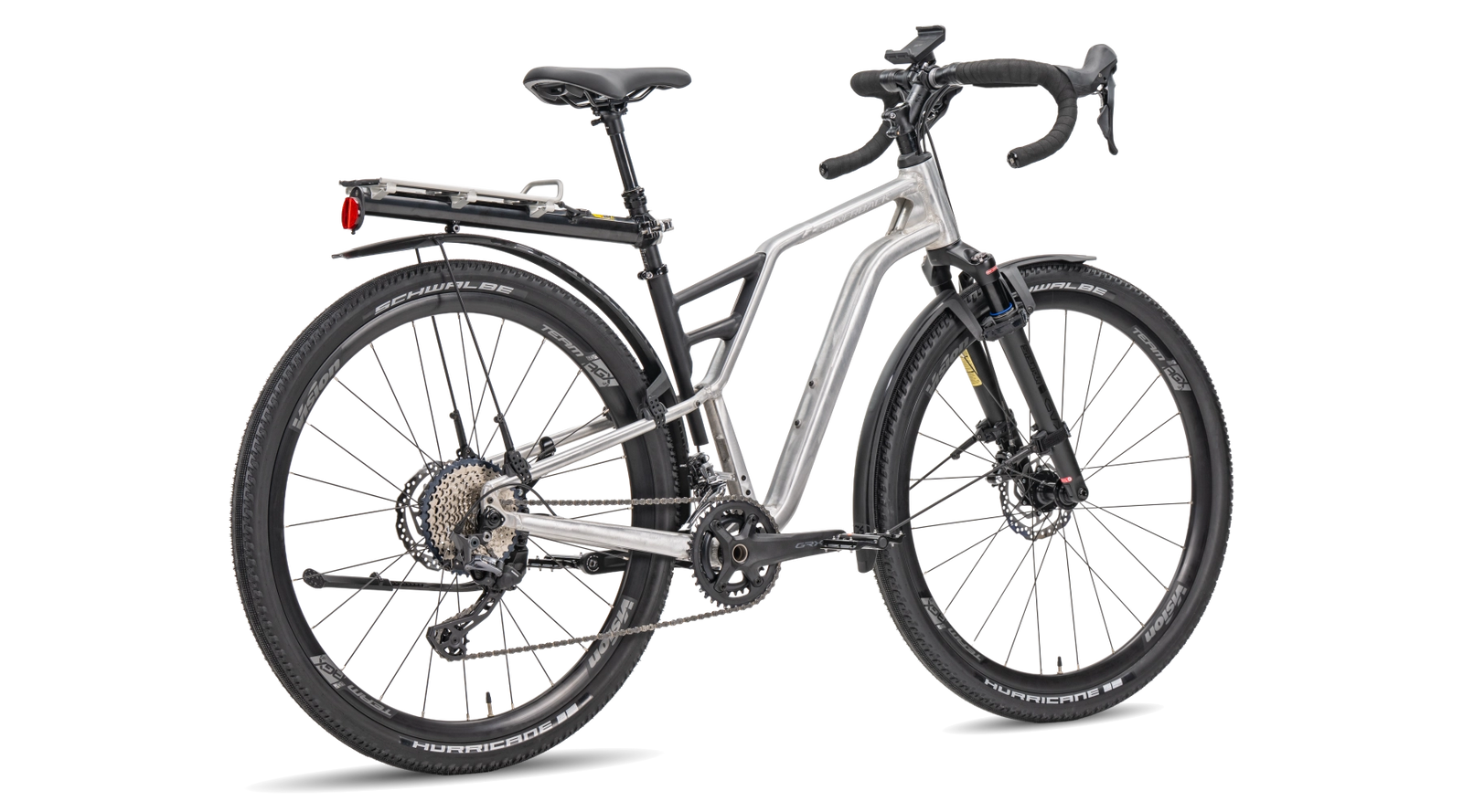 SilverRider Gravel Sport 3