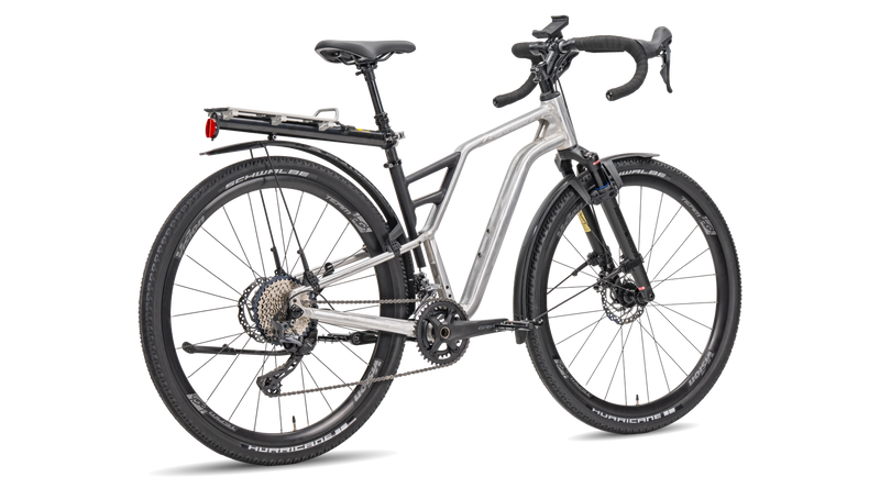 SilverRider Gravel Sport