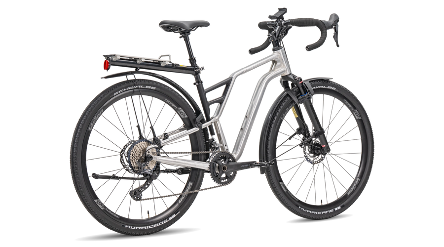 SilverRider Gravel Sport