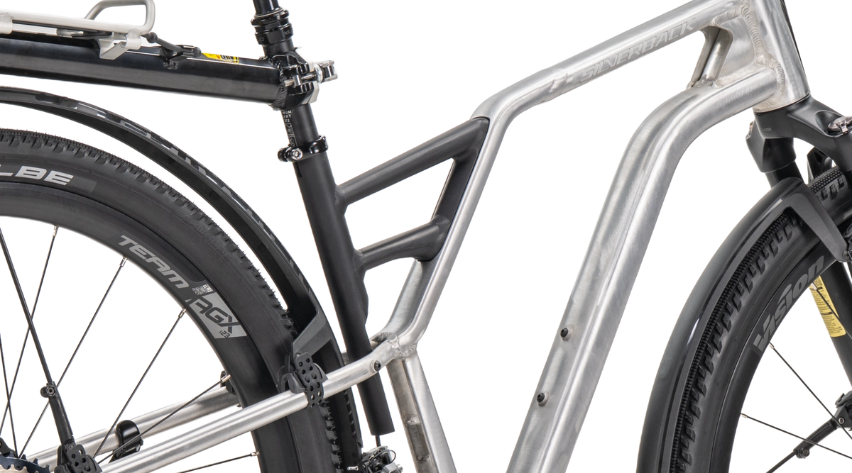 SilverRider Gravel Sport