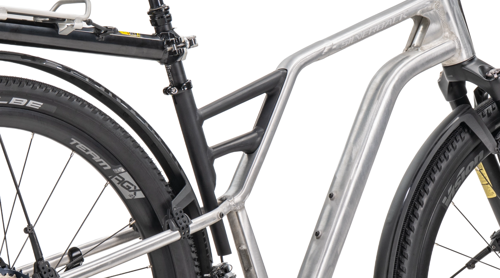 SilverRider Gravel Sport 5