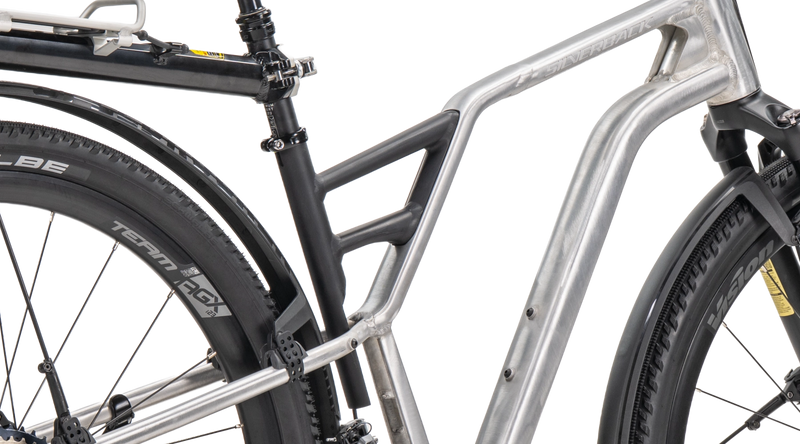SilverRider Gravel Sport