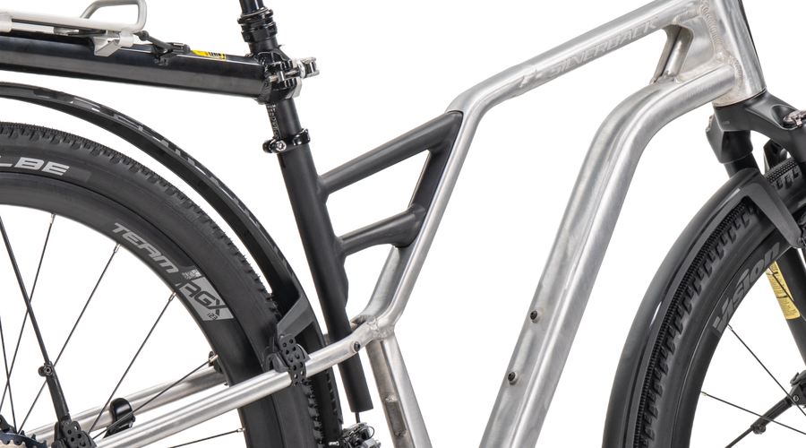 SilverRider Gravel Sport