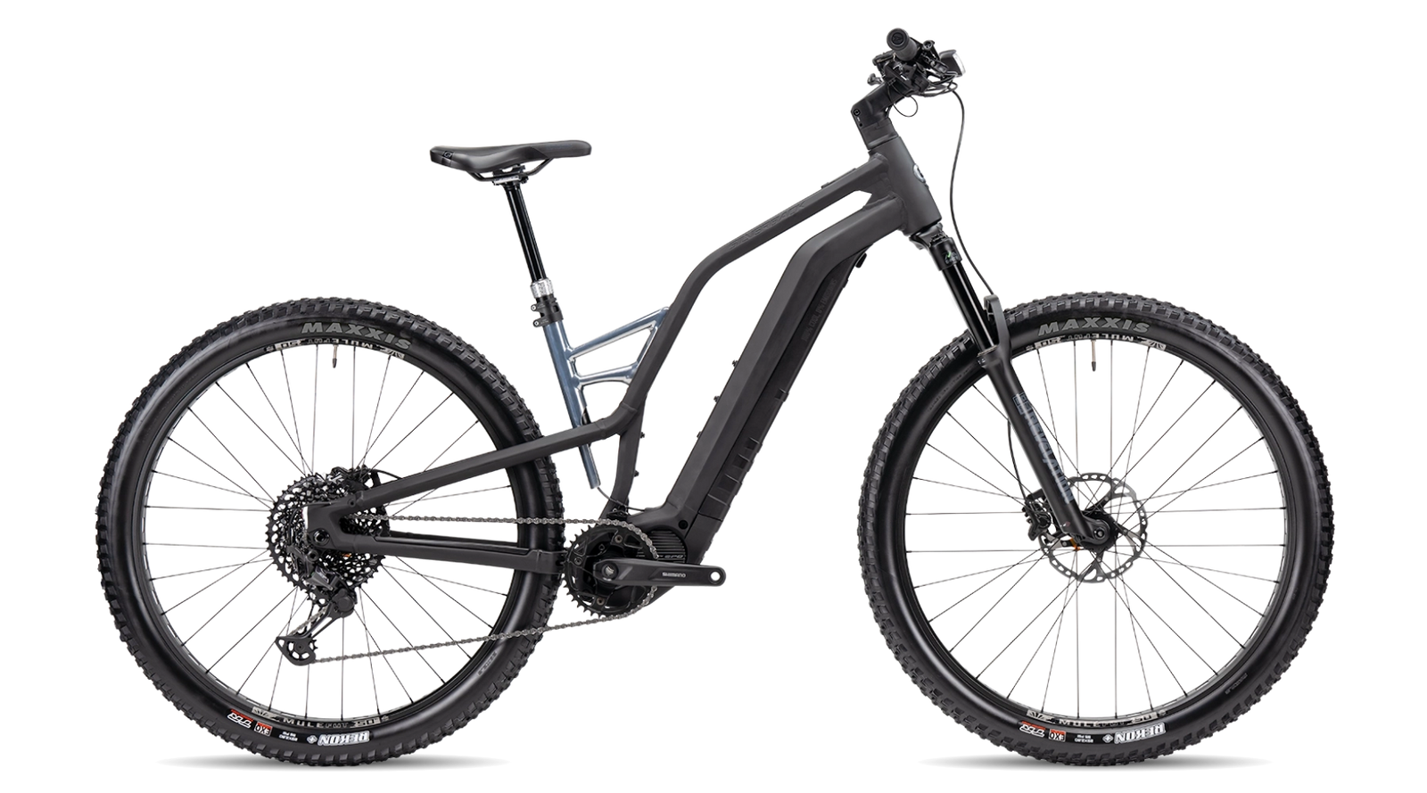 SilverRider MTB 1