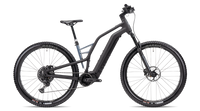 SilverRider MTB 1