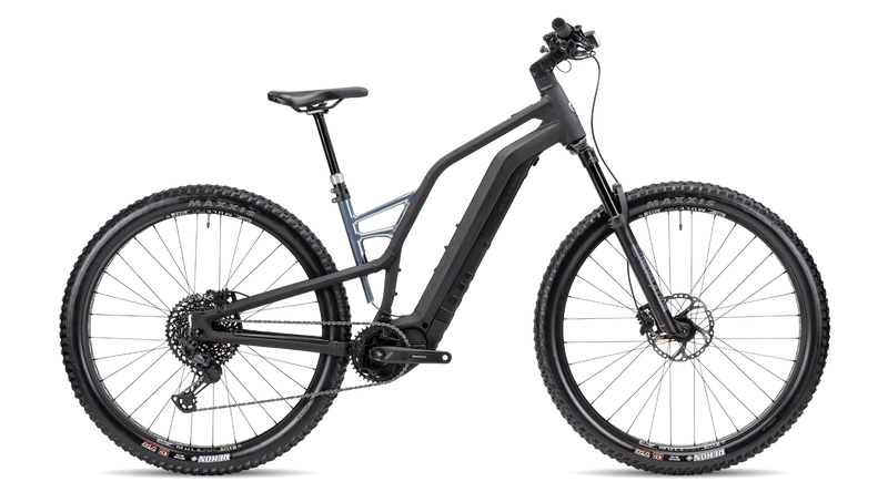 SilverRider MTB