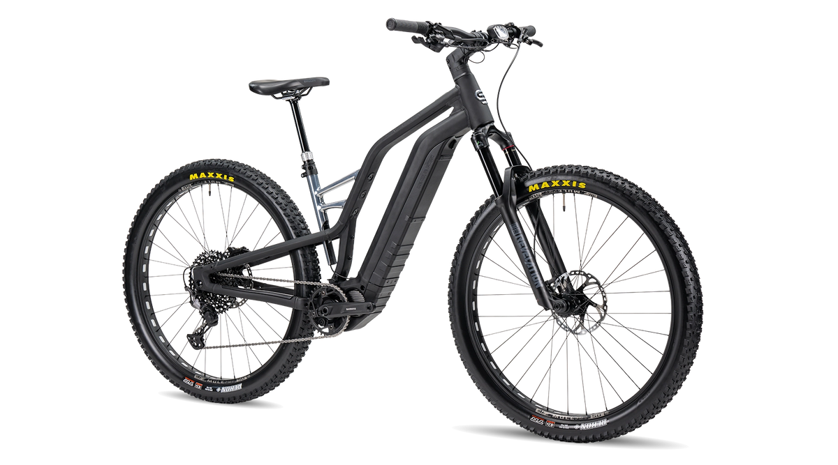 SilverRider MTB