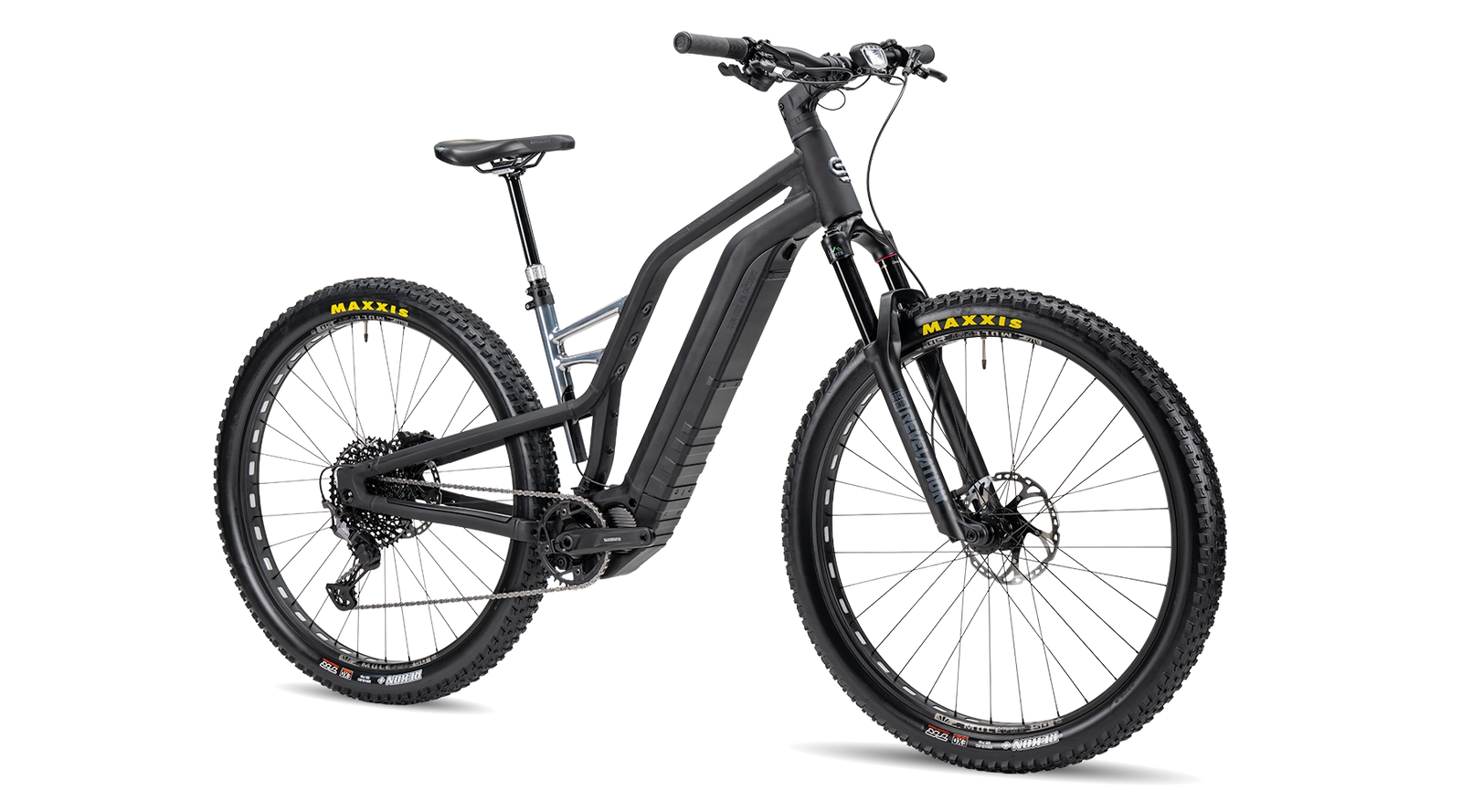 SilverRider MTB 2