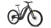 SilverRider MTB 2