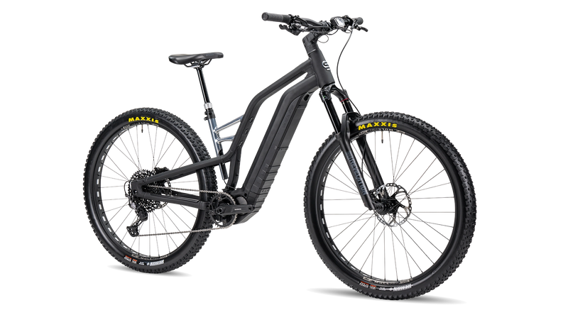 SilverRider MTB