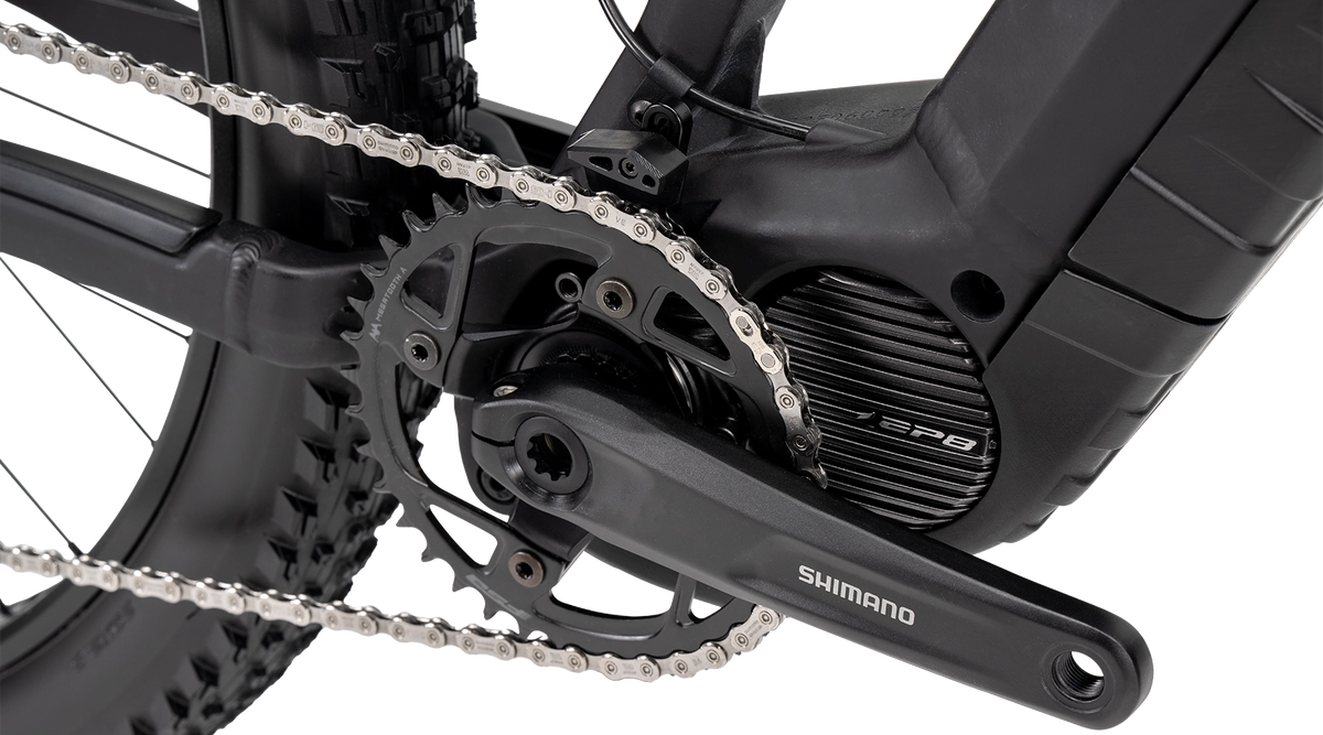 SilverRider MTB