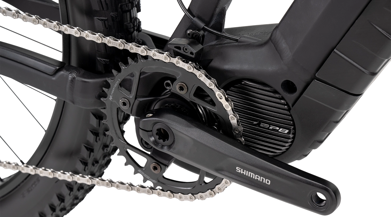 SilverRider MTB 5