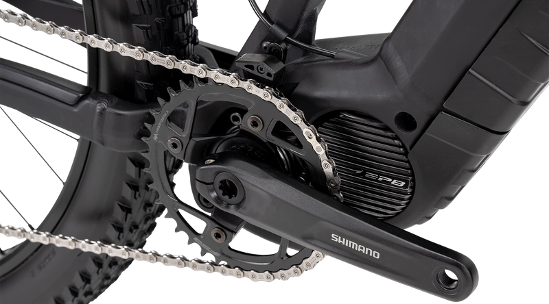 SilverRider MTB