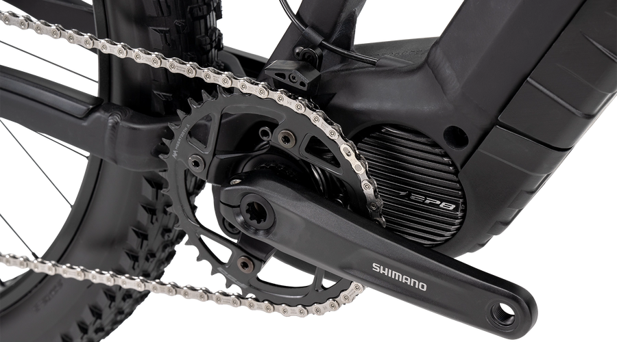 SilverRider MTB