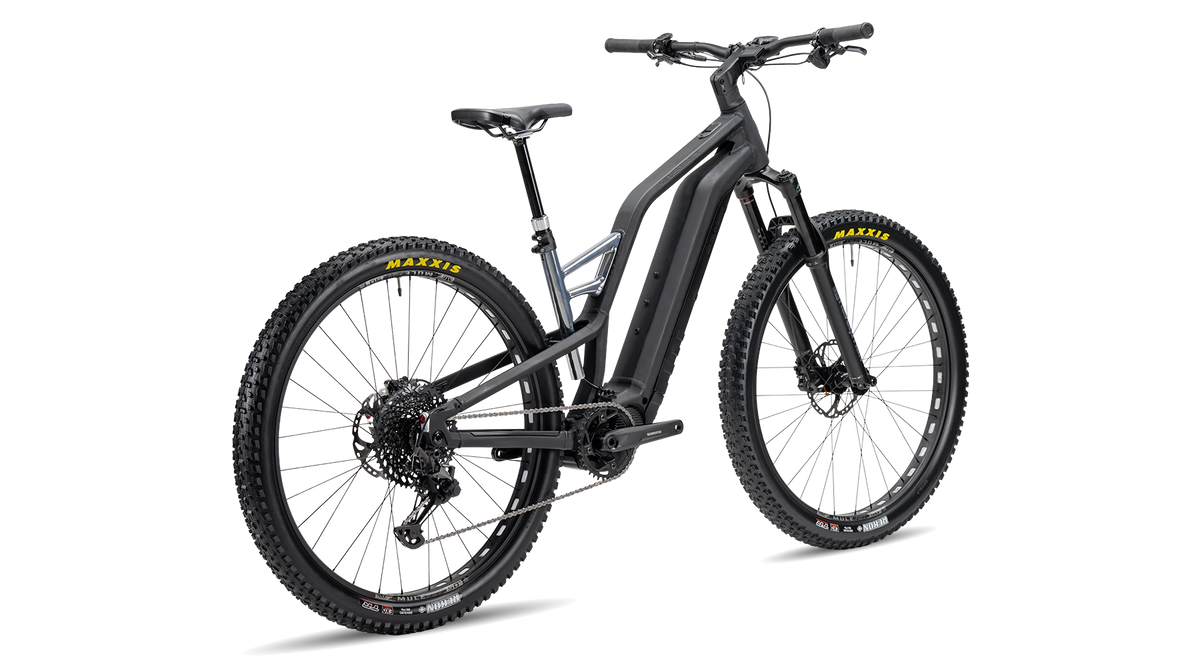 SilverRider MTB
