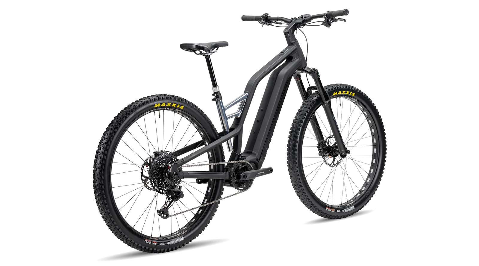 SilverRider MTB 3