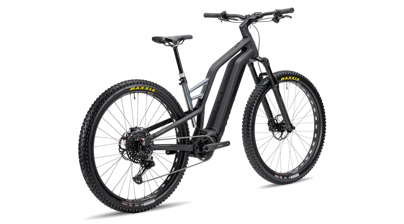 SilverRider MTB