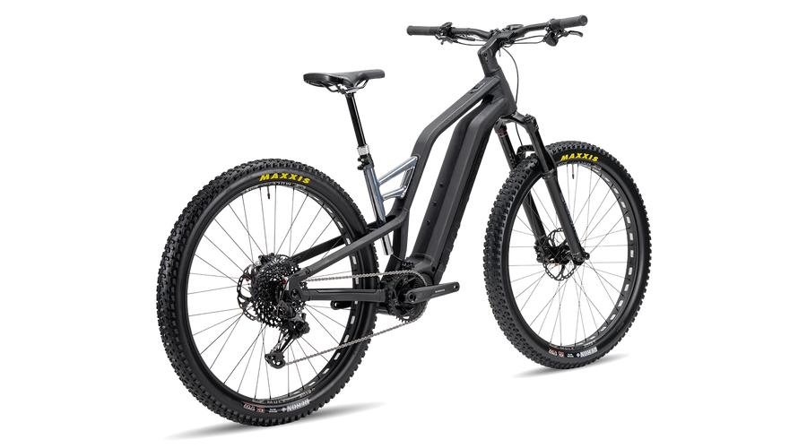 SilverRider MTB