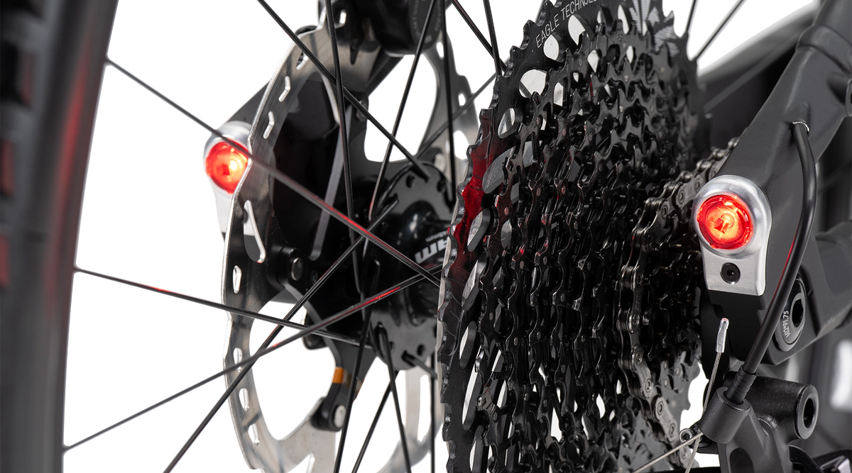 SilverRider MTB