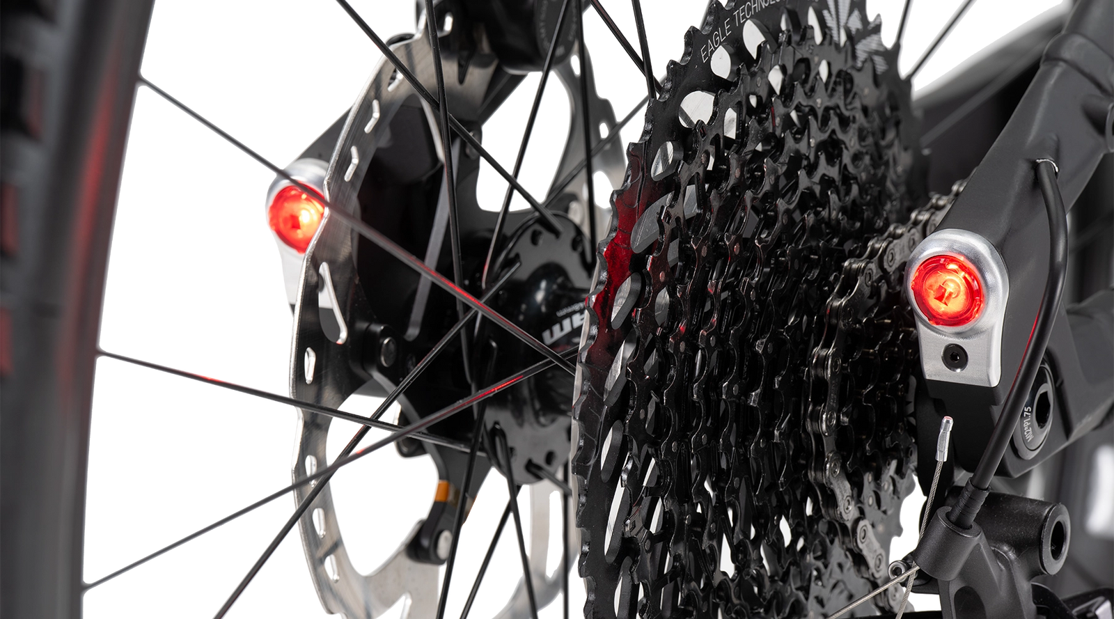 SilverRider MTB 7